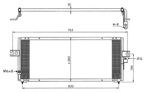 NRF Klímahűtő 35232_NRF