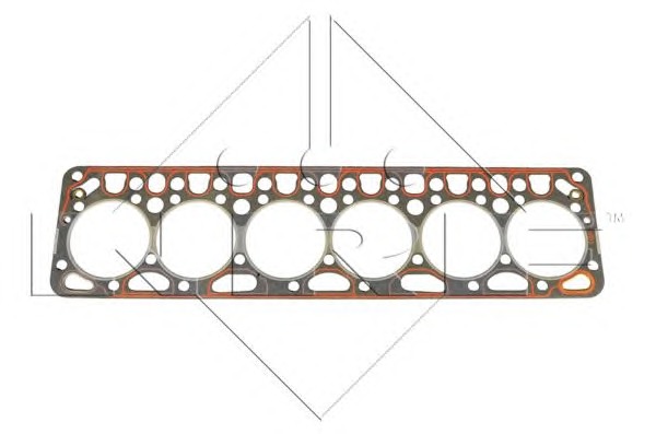 NRF Hengerfej töm. 72022_NRF