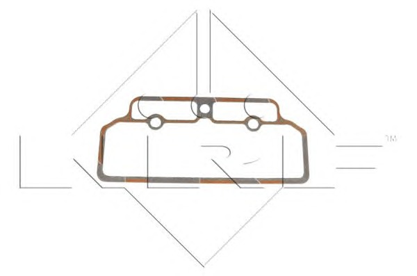 NRF Szelepfedél tömítés 76000_NRF