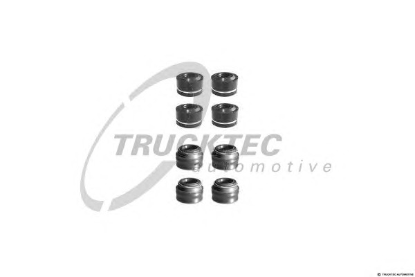 TRUCKTEC Szelepszár szimmering 02.43.260