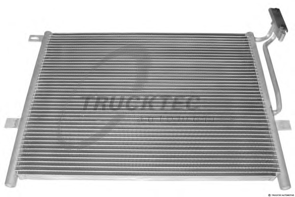 TRUCKTEC Klímahűtő 08.64.006