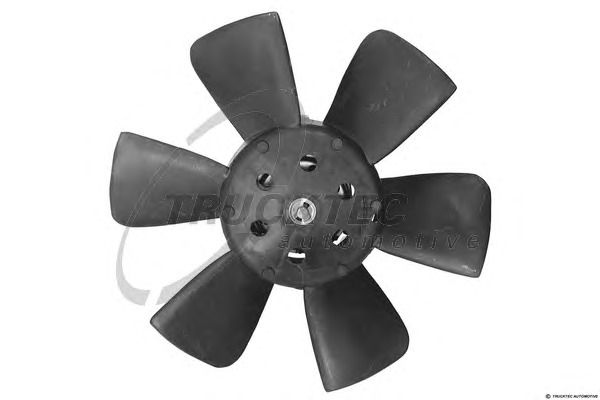 TRUCKTEC Ventilátor, vízhűtő 07.59.001