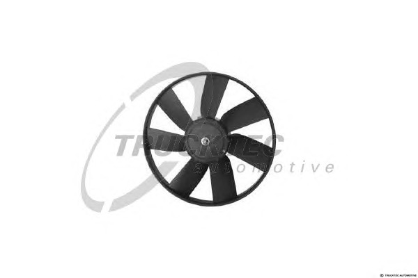 TRUCKTEC Ventilátor, vízhűtő 07.40.005