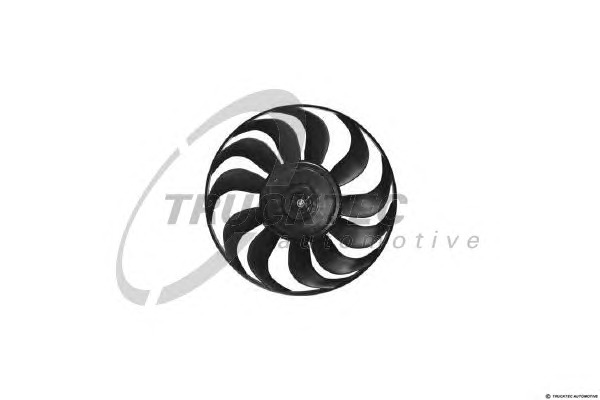 TRUCKTEC Ventilátor, vízhűtő 07.40.006