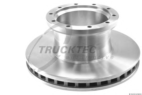 TRUCKTEC Első féktárcsa 13.35.002