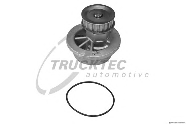 TRUCKTEC Vízpumpa 06.19.001