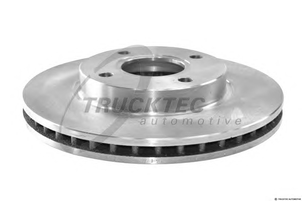 TRUCKTEC Első féktárcsa 18.35.015