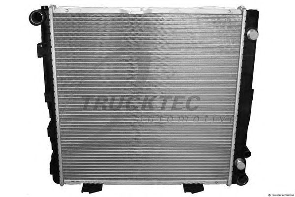 TRUCKTEC Vízhűtő 02.40.139