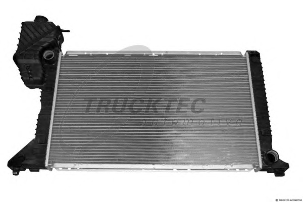 TRUCKTEC Vízhűtő 02.40.170