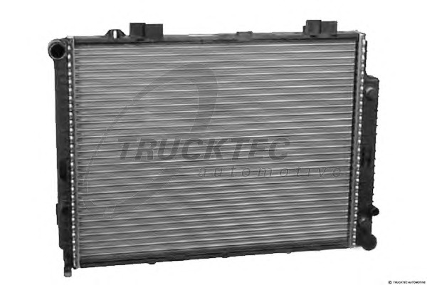 TRUCKTEC Vízhűtő 02.40.189