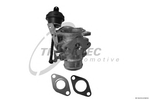 TRUCKTEC EGR szelep 07.16.011