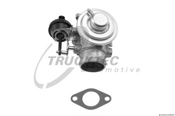 TRUCKTEC EGR szelep 07.16.014