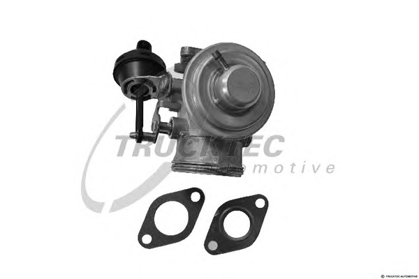 TRUCKTEC EGR szelep 07.16.017