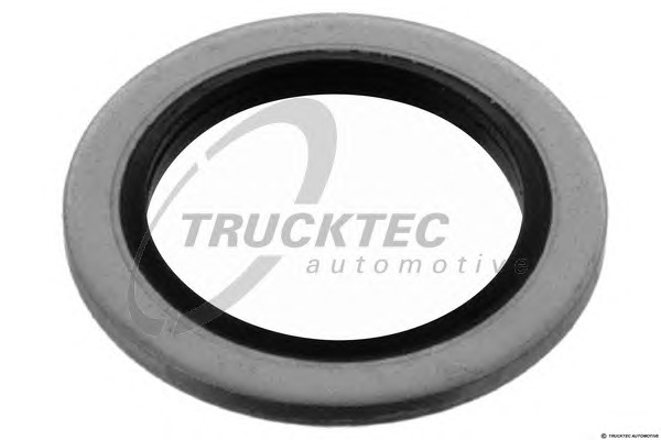 TRUCKTEC Olajleengedő csavaralátét 02.67.253