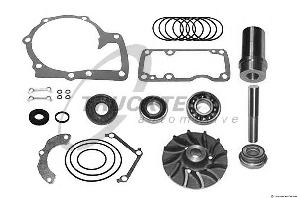 TRUCKTEC Vízpumpa javítókészlet 03.19.105