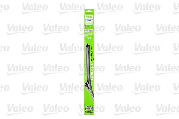 VALEO COMPACT EVO Ablaktörlő lapát 575900_VALEO