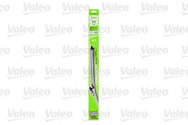 VALEO COMPACT EVO Ablaktörlő lapát 575901_VALEO