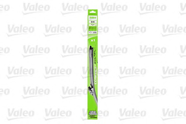 VALEO COMPACT EVO Ablaktörlő lapát 575904_VALEO