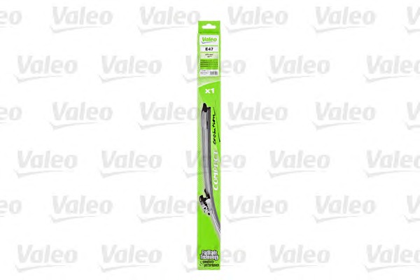 VALEO COMPACT EVO Ablaktörlő lapát 575905_VALEO