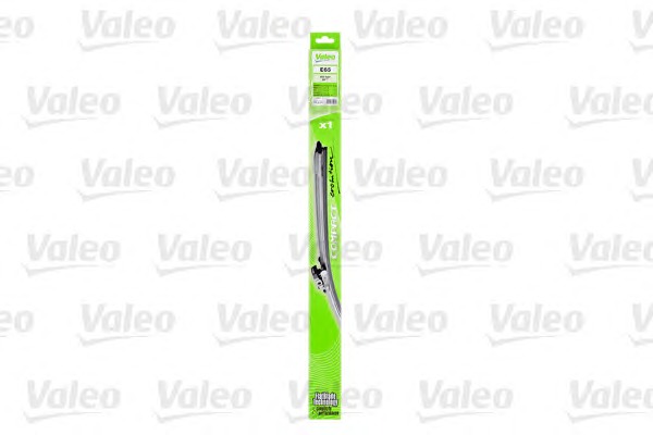 VALEO COMPACT EVO Ablaktörlő lapát 575916_VALEO