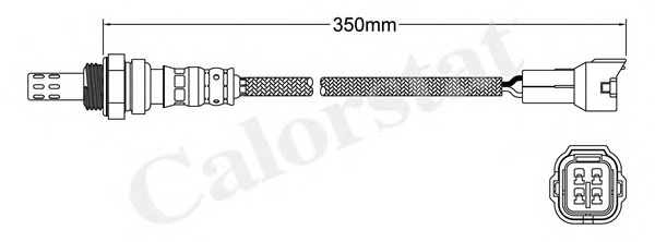 CALORSTAT by Vernet Lambdaszonda LS140473_CSTAT