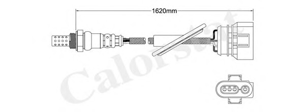 CALORSTAT by Vernet Lambdaszonda LS140516_CSTAT