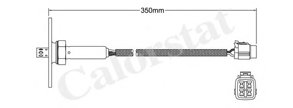 CALORSTAT by Vernet Lambdaszonda LS140577_CSTAT
