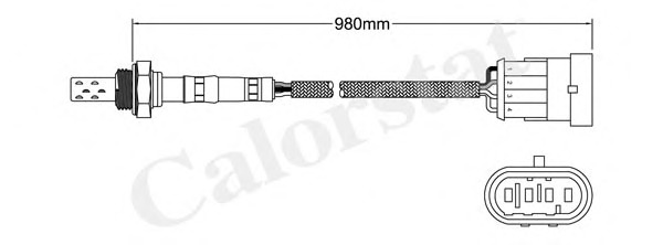 CALORSTAT by Vernet Lambdaszonda LS140605_CSTAT