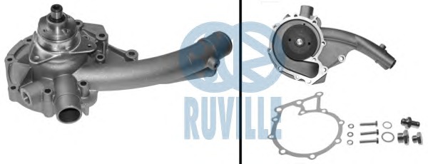 RUVILLE Vízpumpa 65177RUV