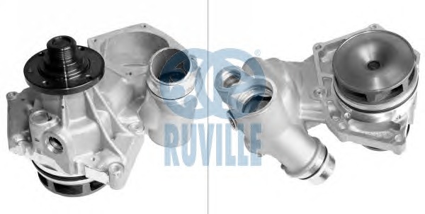 RUVILLE Vízpumpa 65017RUV