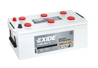 EXIDE Akkumulátor, tgk ED1353