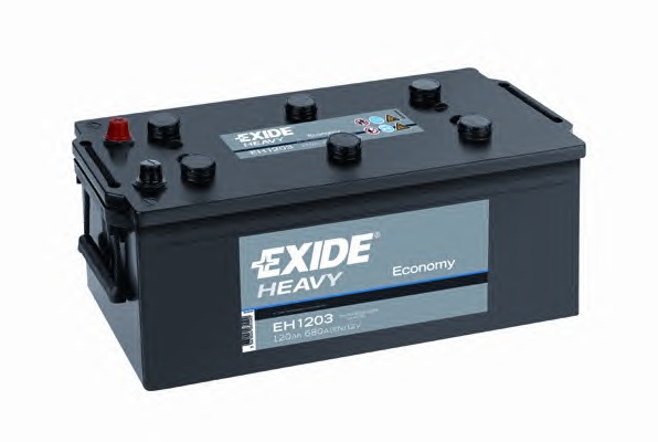 EXIDE Akkumulátor, tgk EH1203