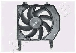 ASHIKA Ventilátor, vízhűtő VNT051686_ASH