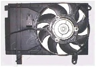 ASHIKA Ventilátor, vízhűtő VNT310460_ASH