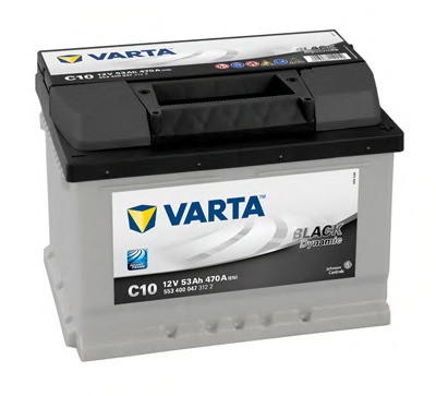 VARTA BLACK Akkumulátor, szgk 5534000473122_VAR