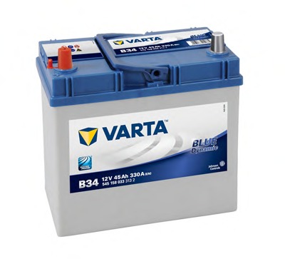 VARTA BLUE Akkumulátor, szgk 5451580333132_VAR