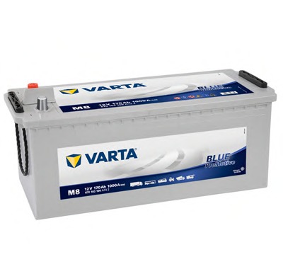 VARTA PROMOTIVE Akkumulátor, tgk 670103100A732_VAR