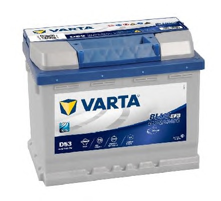 VARTA BLUE Akkumulátor, szgk 560500056D842_VAR