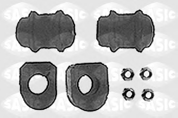 SASIC Stabilizátor javító készlet 4155409_SAS