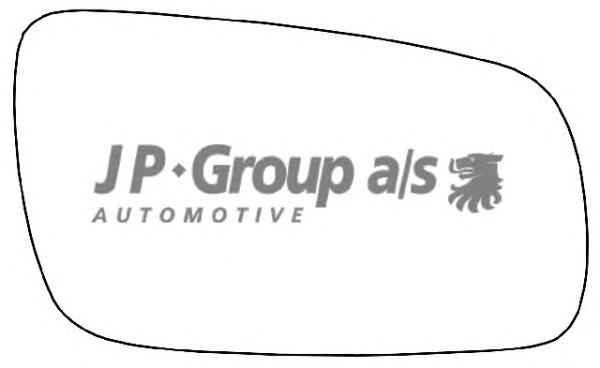 JP GROUP Tükörlap 1189300880_JPG