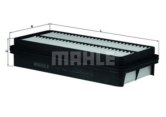 MAHLE Levegőszűrő LX1691_MAHLE