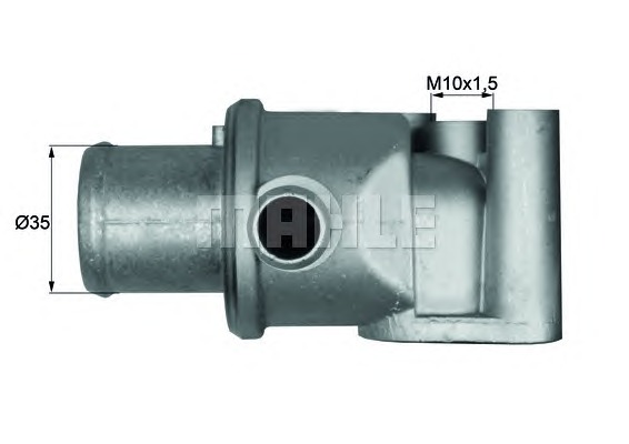 MAHLE Termosztát TI8287D_MAHLE