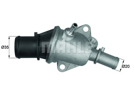 MAHLE Termosztát TI9788_MAHLE