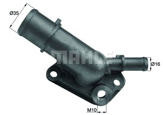 MAHLE Termosztát TI9887D_MAHLE