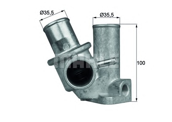 MAHLE Termosztát TI18480D_MAHLE