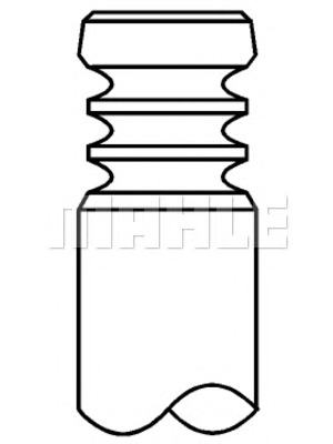 MAHLE Szelep 029VA30365000_MAHLE