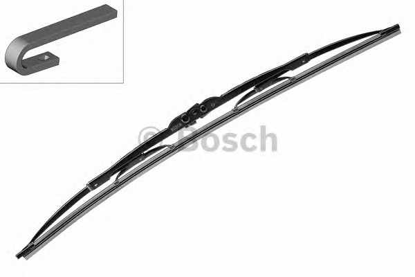 BOSCH Ablaktörlő lapát 3397012368_BOSCH