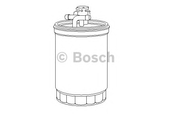 BOSCH Üzemanyagszűrő 0450905932_BOSCH