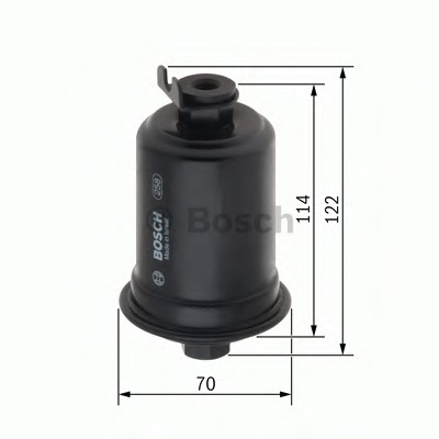 BOSCH Üzemanyagszűrő 0450905955_BOSCH