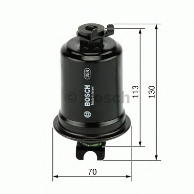 BOSCH Üzemanyagszűrő 0450905972_BOSCH